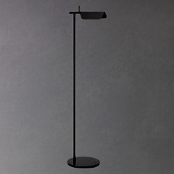 Flos Tab LED Floor Lamp Black